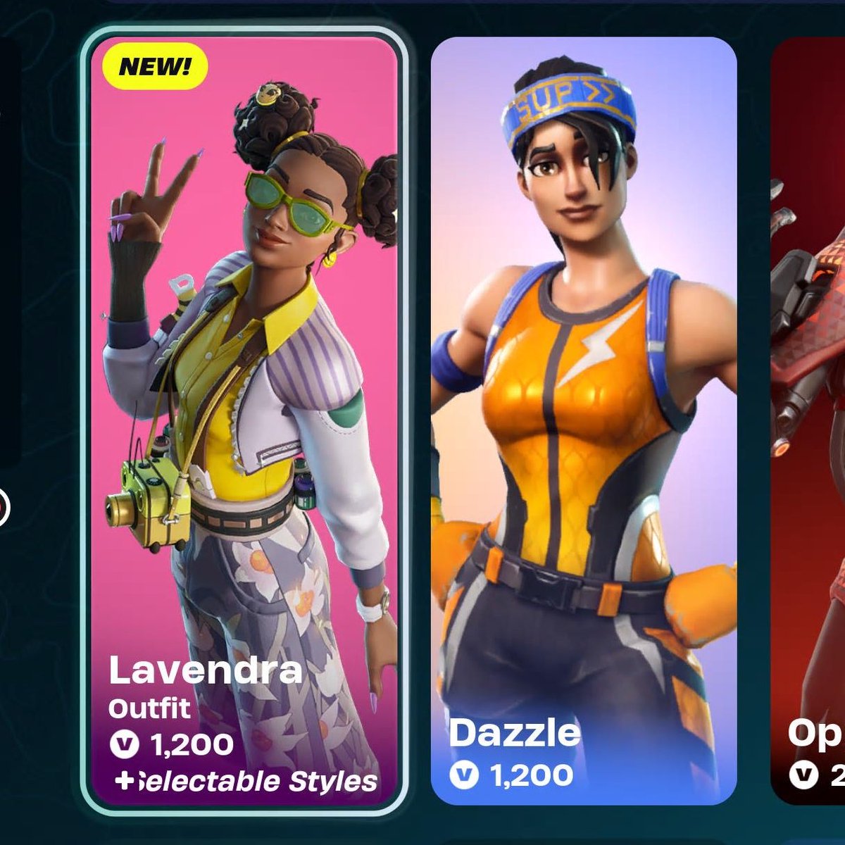 Lavendra is now available! Use Creator Code 'GuilleGAG' to support me! ❤️ #EpicPartner