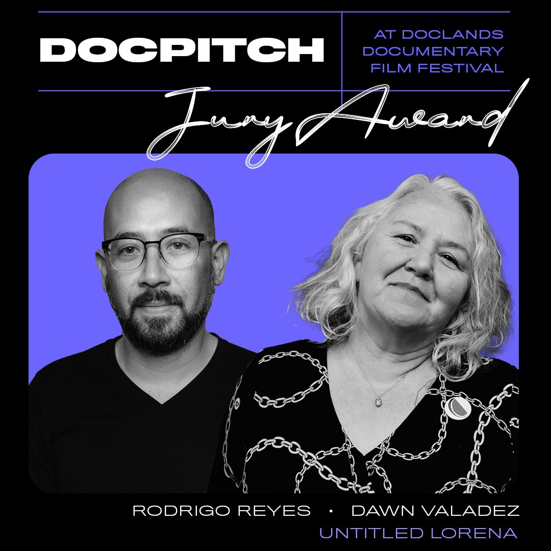 🏆 The #DocPitch Award results are in!

$45k Audience Award Recipient is THE CO-OP: THE KIDS OF DORIE MILLER
+ $40k Industry Award Recipient is UNTITLED LORENA
+ $5k to each remaining three finalists

Congrats to all, we look forward to seeing these projects come to fruition!