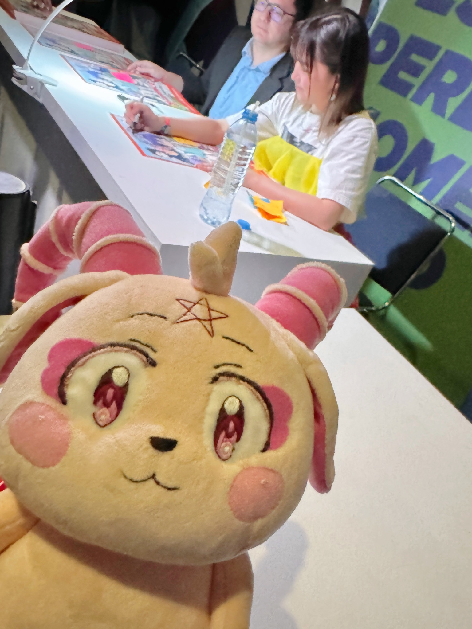 【新品未開封】第七王子 ロイド役 小市眞琴 サイン色紙 スマホゲーム ナナマジ」 転生したら第七王子だったので、気ままに魔術を極めます【公式