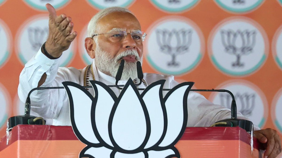 Modi claims Muslims liberated from 'vote bank contractors,' criticizes Rahul Gandhi, Akhilesh Yadav in fiery speech.

#feedmile #PMModi #RahulGandhi #Ayodhya #LokSabha #election