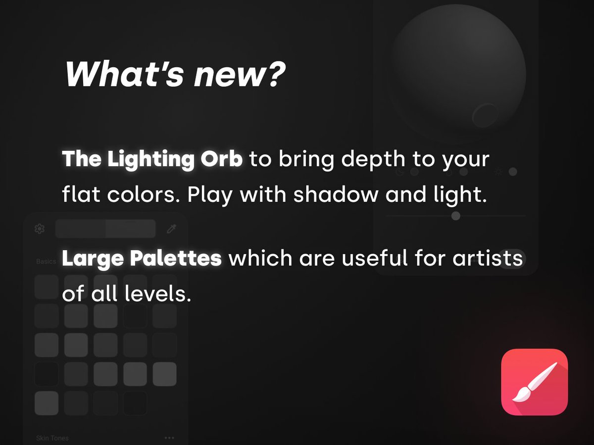 Infinite Painter tweet media