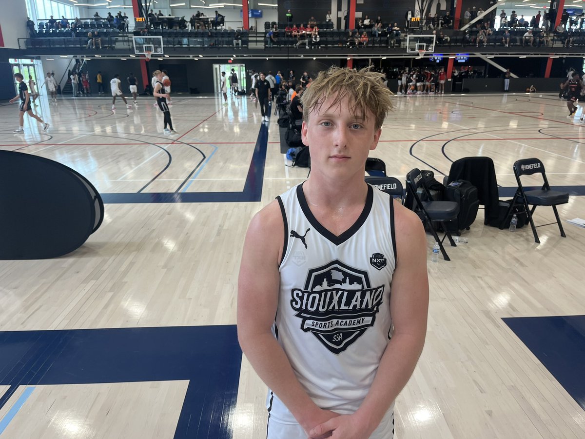 Sunday Standouts in KC - Carson Hoogeveen 📸 - Logan Tomky - Creighton Bracker - Karsten Moret - Yahya Harris - Josh Wilson - Macoy Folkerts - Ephraim Hoefert - Carlitos Sanchez - Jake Willmann - Rylee Meininger - Makkiah Sanders - Jett Samson - Markez Davis @NxtProHoops