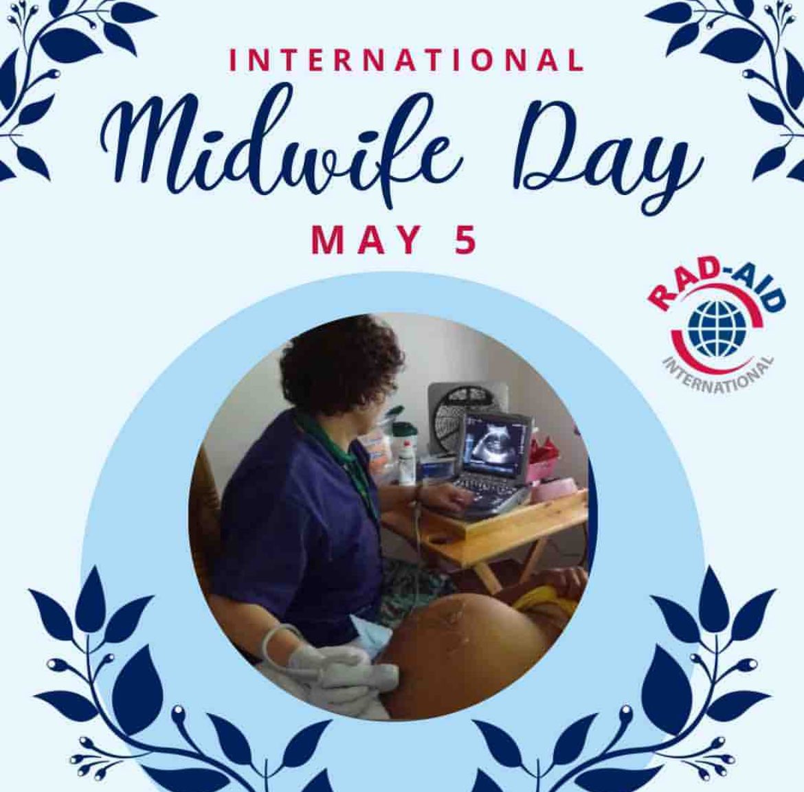 Happy International Midwife Day!