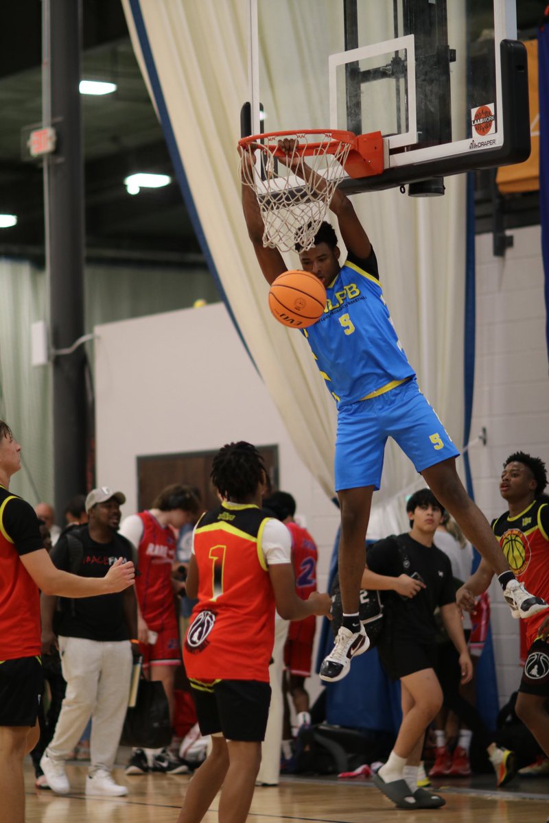NLPB (@nlpb_) on Twitter photo 25’ 6’4” <a href="/jaidendw2/">Jaiden Williams</a> is DUNKING everything <a href="/Phenom_Hoops/">Phenom Hoop Report</a> with 4-5 dunks in 3 games. This smooth lefty has a beautiful shot and received Most Improved Player at Bunker Hill this past week. #PhenomMayMadness
#nlpb 📈📈📈📈📈 25’ 6’4” <a href="/jaidendw2/">Jaiden Williams</a> is DUNKING everything <a href="/Phenom_Hoops/">Phenom Hoop Report</a> with 4-5 dunks in 3 games. This smooth lefty has a beautiful shot and received Most Improved Player at Bunker Hill this past week. #PhenomMayMadness
#nlpb 📈📈📈📈📈