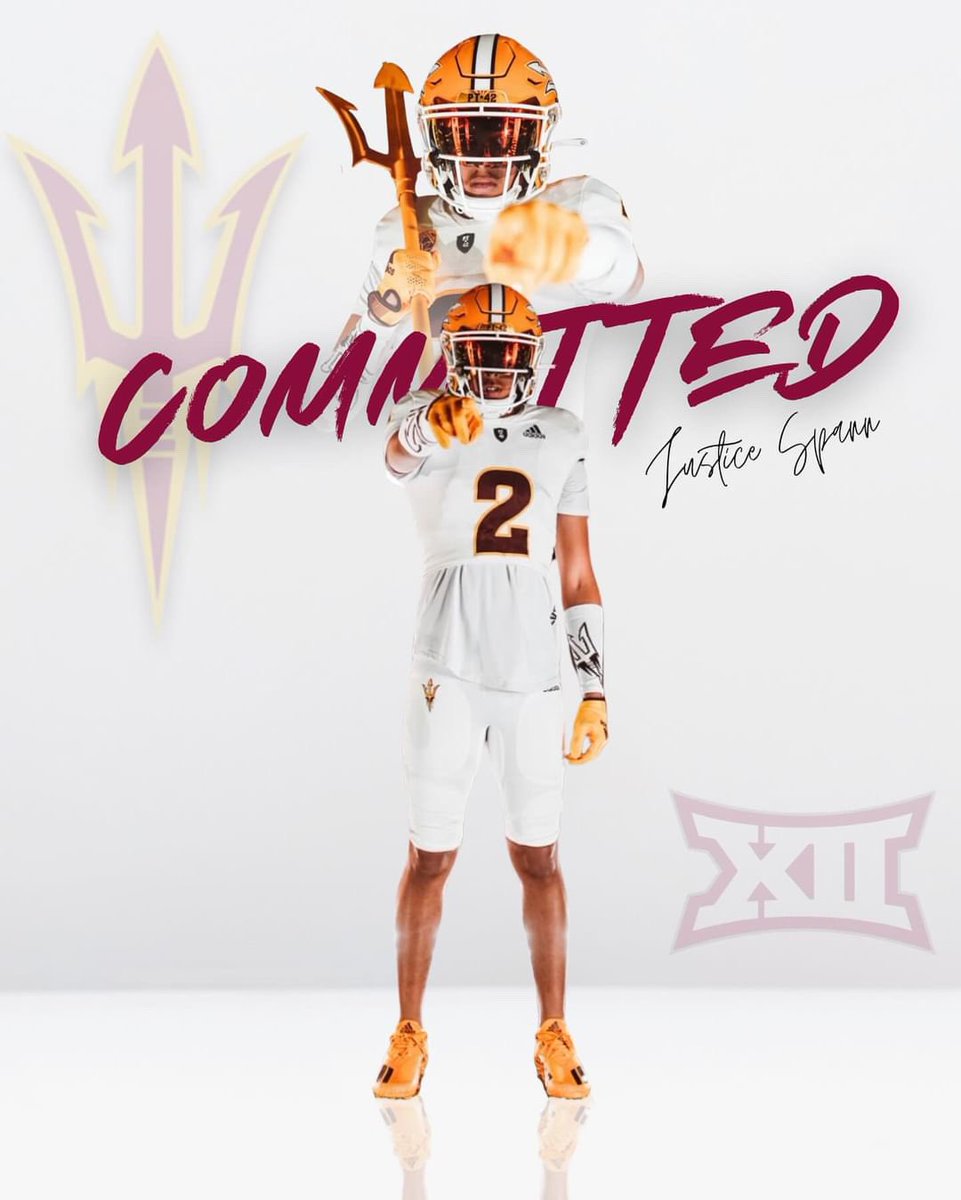 Blessed to be a SUN DEVIL!! <a href="/ASUFootball/">Sun Devil Football</a>