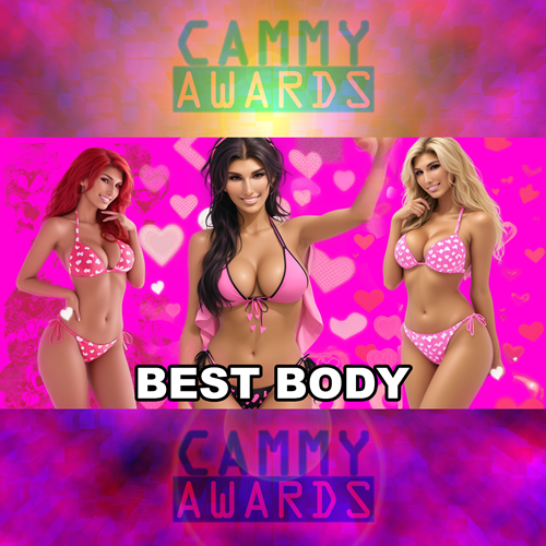 I just made my nomination,May 14, for @EvalongL on CammyAwards.com for ➡️ 2024 BEST BODY ➡️Milf Performer OTY #CammyAwards2024