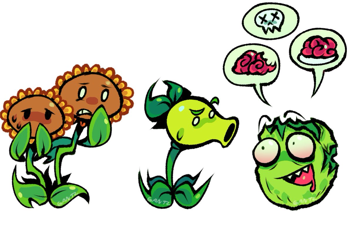 Mi infancia
#pvz