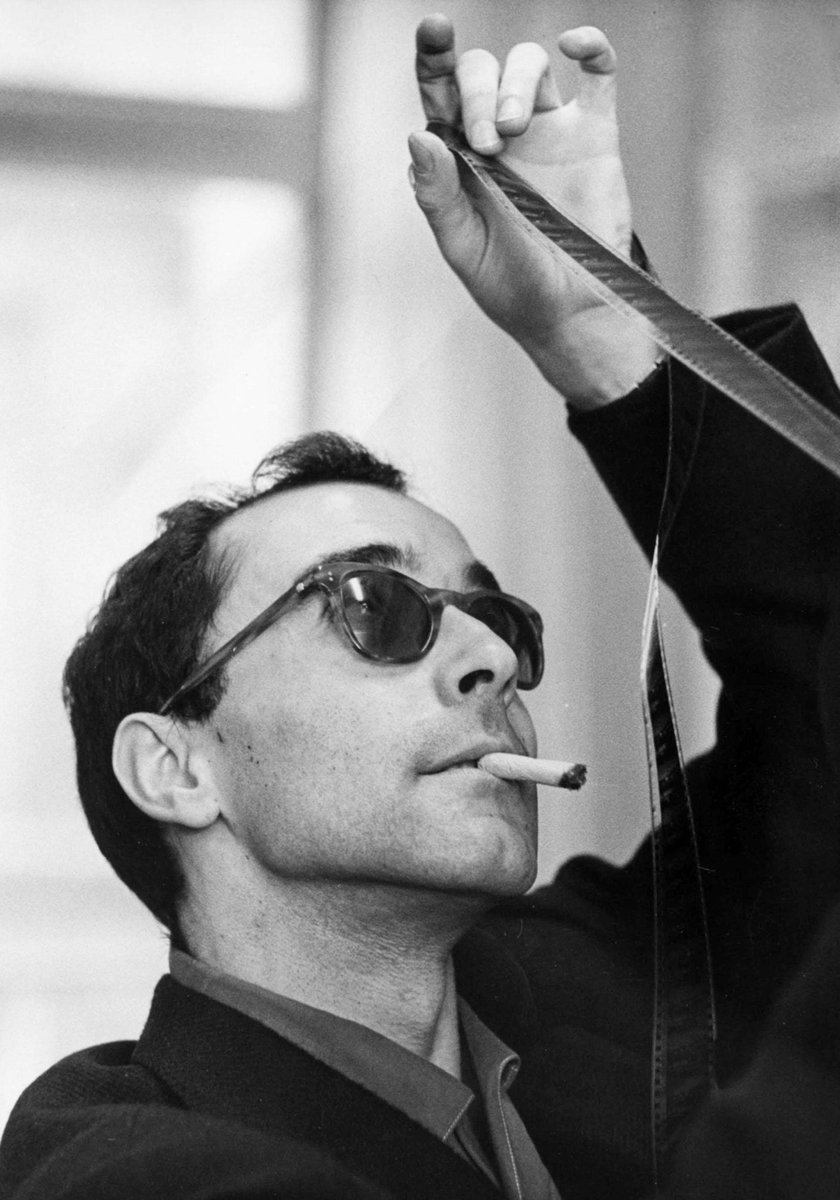 Call me Jean Luc Godard #jeanlucgodard #frenchnewwave #godard #Cinema #MiamiGP #DonBelle
