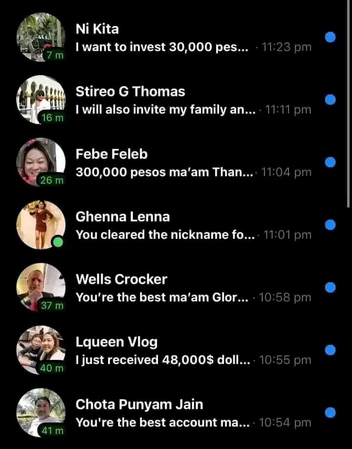 KIsaev522's tweet photo. Start with any amount of money that can change your life,don’t depend on your salary,investing in online trading company platform it’s 100 % legit and secure don’t be afraid of my companies platform, immediately you start with your investment capital after 1 working days.. https://t.co/gaDA2kS7sd