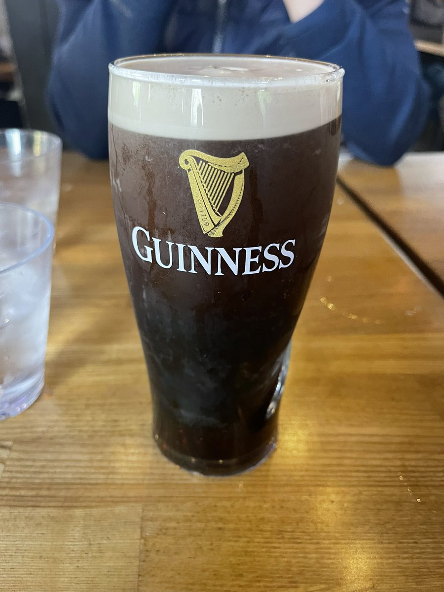 Tis a fookin’ Guinness