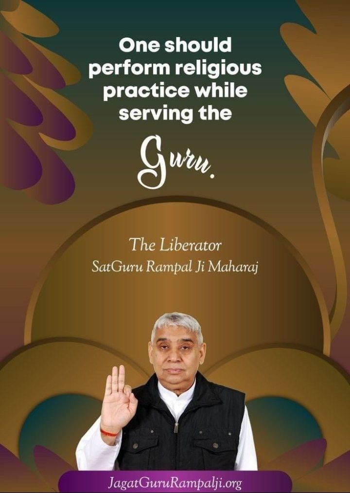 #सत_भक्ति_संदेश़
The liberator ....... 
💫🤎💫🤎💫🤎💫🤎💫🤎💫
Sant Rampal Ji Maharaj......