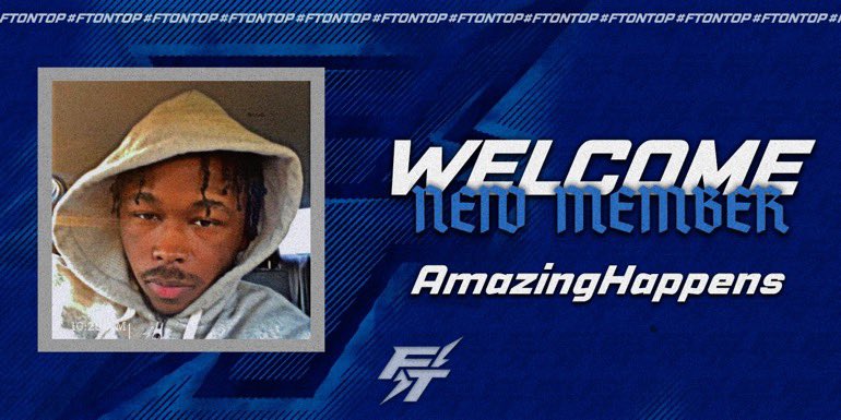 Overdue welcome to @AmazingHappensI for joining our Pro Am side 💪