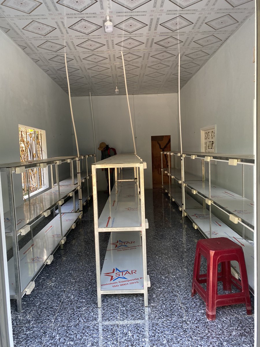 Chúc các bạn tuần mới rực rỡ đều tay