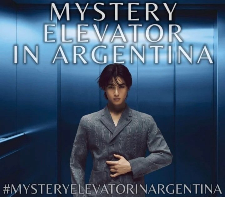 #chaeunwooinargentina
#mysteryelevator 
#mysteryelevatorSudamérica 
#JUSTONE10MINUTE