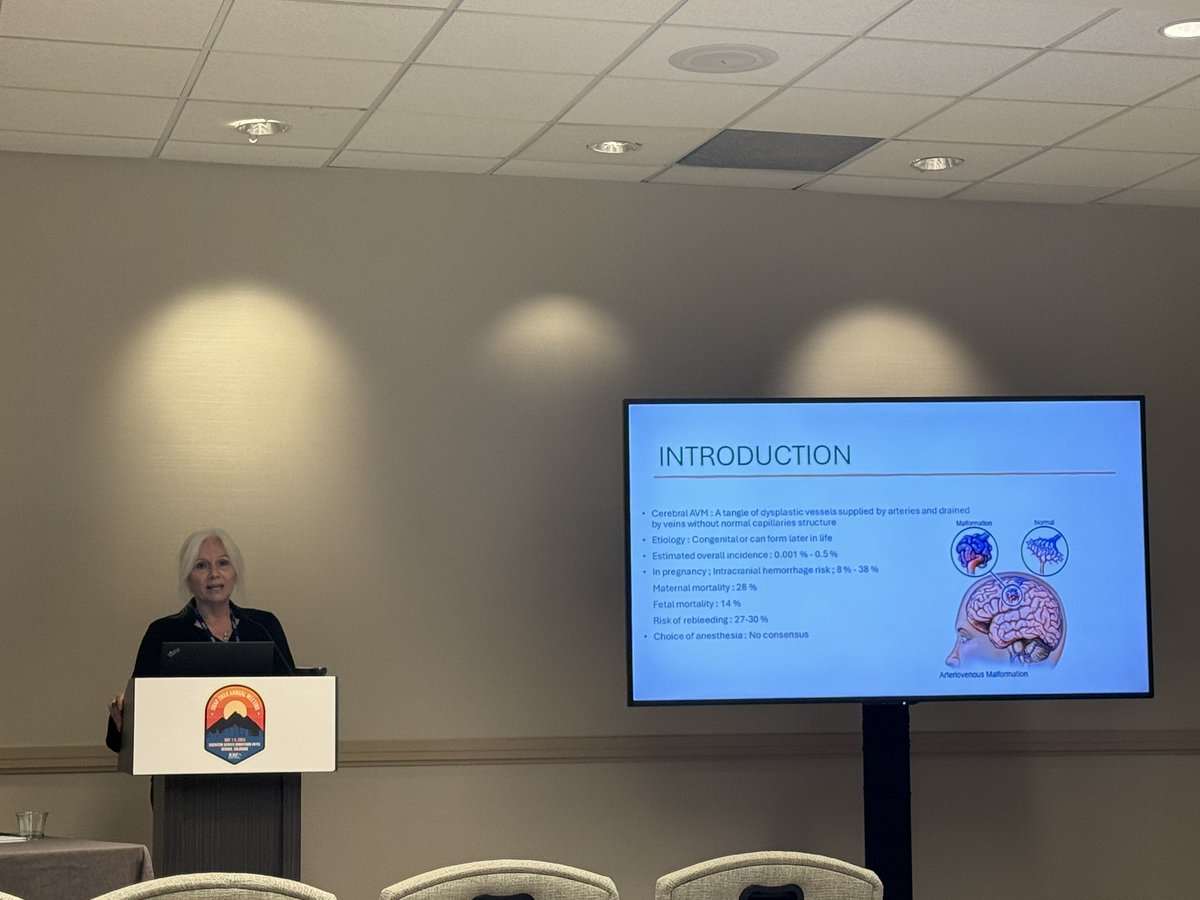 Great cases presented by our fellow Dr. Isikkent at #SOAPAM2024 <a href="/UTMBAnesthesia/">UTMB Anesthesiology</a>