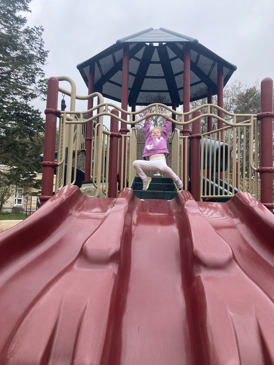Playground Day! #RideTheWave #Sophie