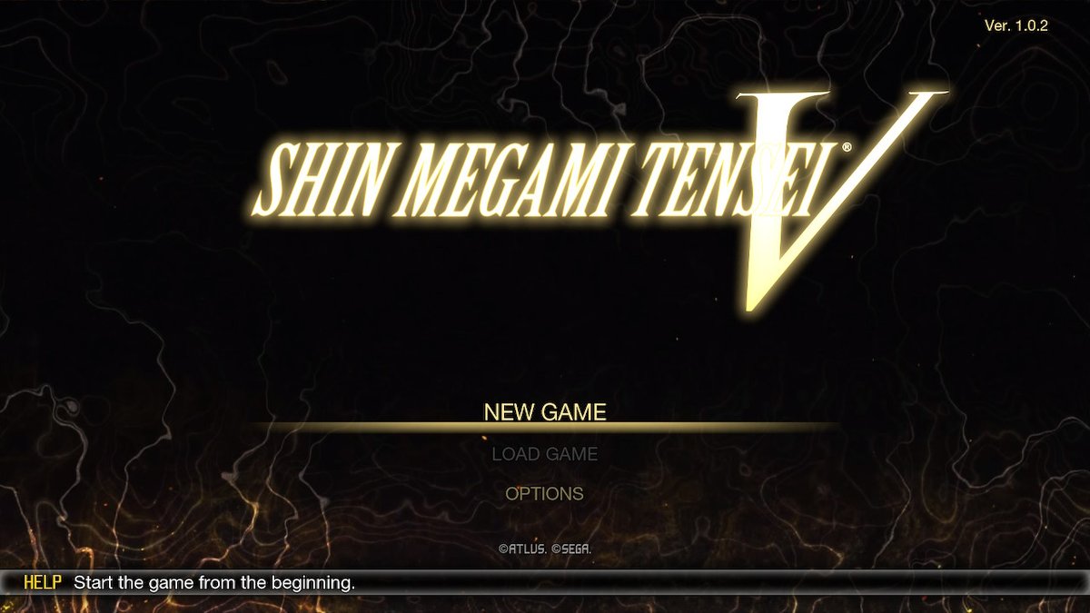 Enquanto o Vengeance não chega, eu vou me divertindo com esse #NintendoSwitch #ShinMegamiTenseiV
