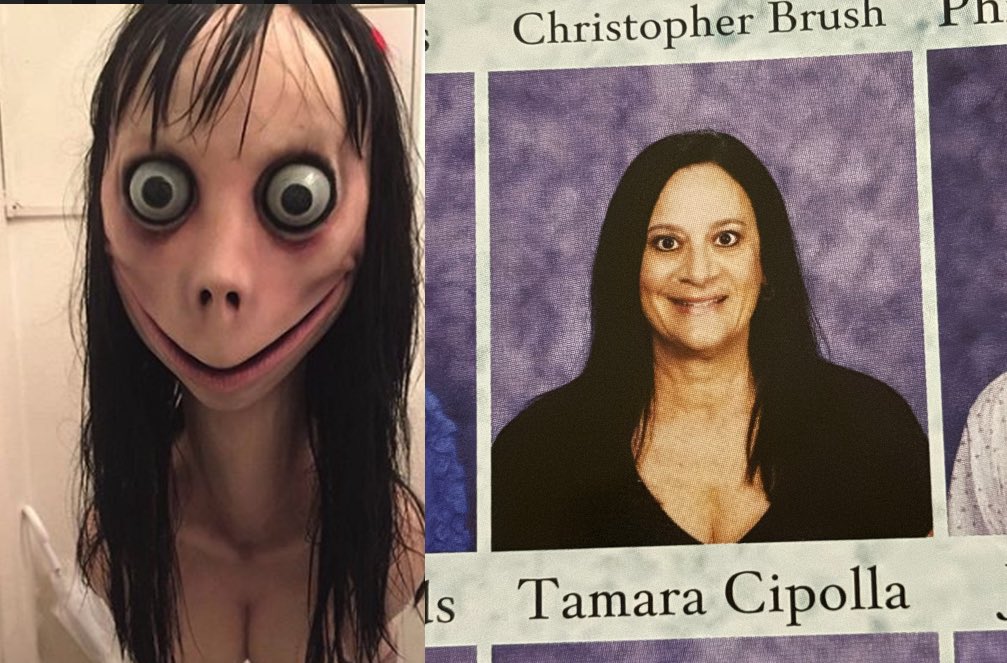 TAMARA CIPOLLA SHES A FUCKING ITALIAN CATHOLIC AND WORKS AT BLUE SPRINGS SOUTH HIGH SCHOOL SHE LOOKS LIKE THIS PLEASE FIND HER HOUSE
