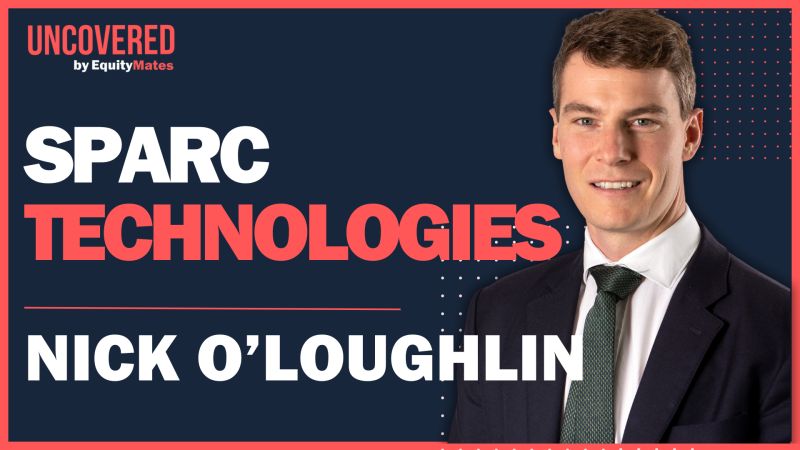 Equity Mates Media x Sparc Technologies episode is now out! 🎙  #renewables   #greentechnology #graphene  #GreenHydrogen 
 
In this great conversation with Equity Mates Media, our Managing Director Nick O'Loughlin dives deep into Sparc’s unique story and the three big