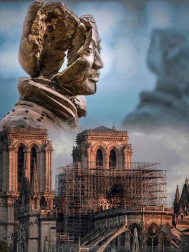 China and France are helping and learning from each other in the protection of #TerracottaWarriors & reconstruction of #NotreDamedeParis. The two ancient civilisations have forged a partnership to protect humanity’s common cultural heritage.