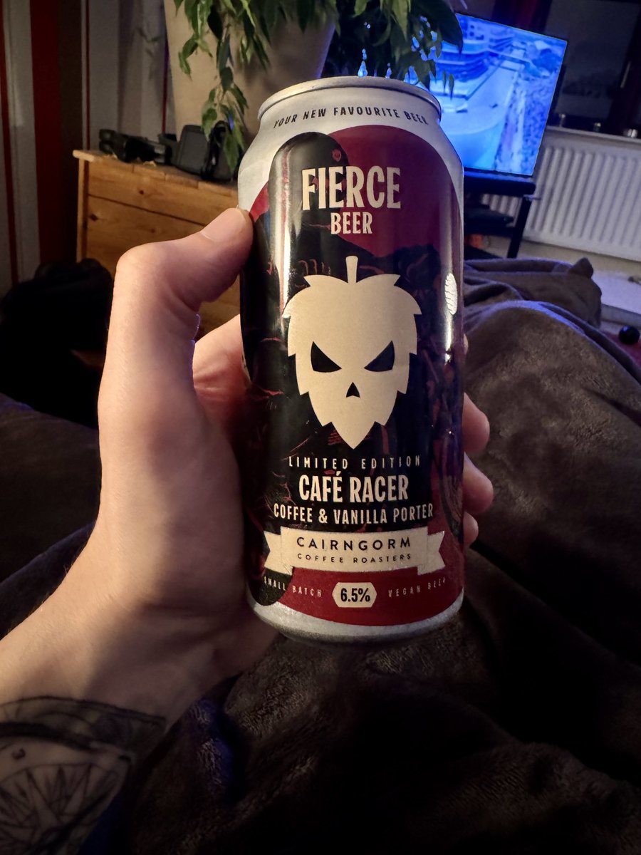 This is awesome - please don’t make it a limited edition 😀 ⁦@fiercebeer⁩