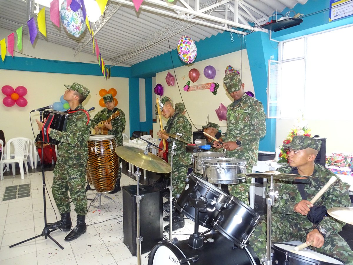 Quinta División del Ejército Nacional tweet media