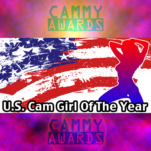 I just made my nomination on CammyAwards.com for 2025 U.S. Cam Girl Of The Year #CammyAwards2025  @serenity