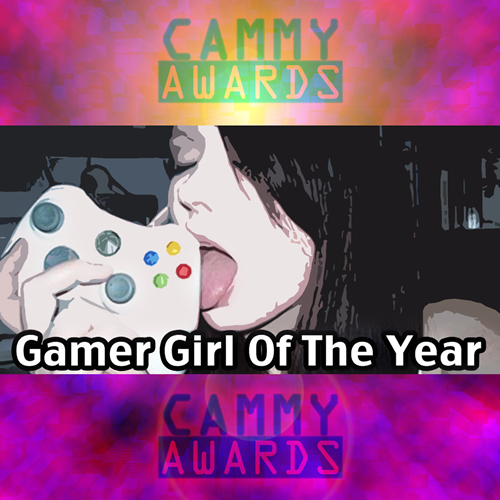 I just made my nomination on CammyAwards.com for 2025 Gamer Girl Of The Year #CammyAwards2025  <a href="/sash/">Aleksandr Baskakov</a>