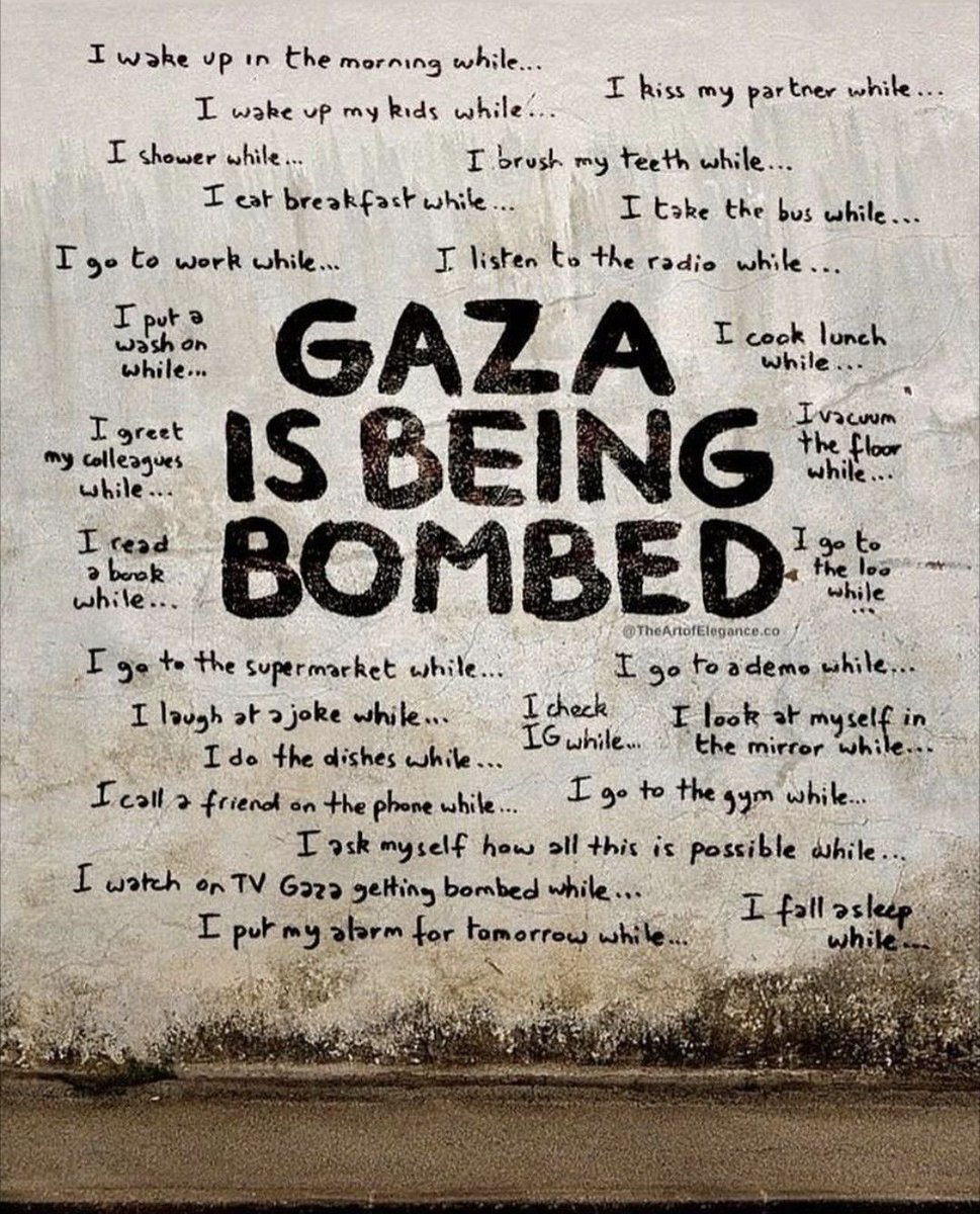 #FreePalestine  #CeasefireForGazaNOW