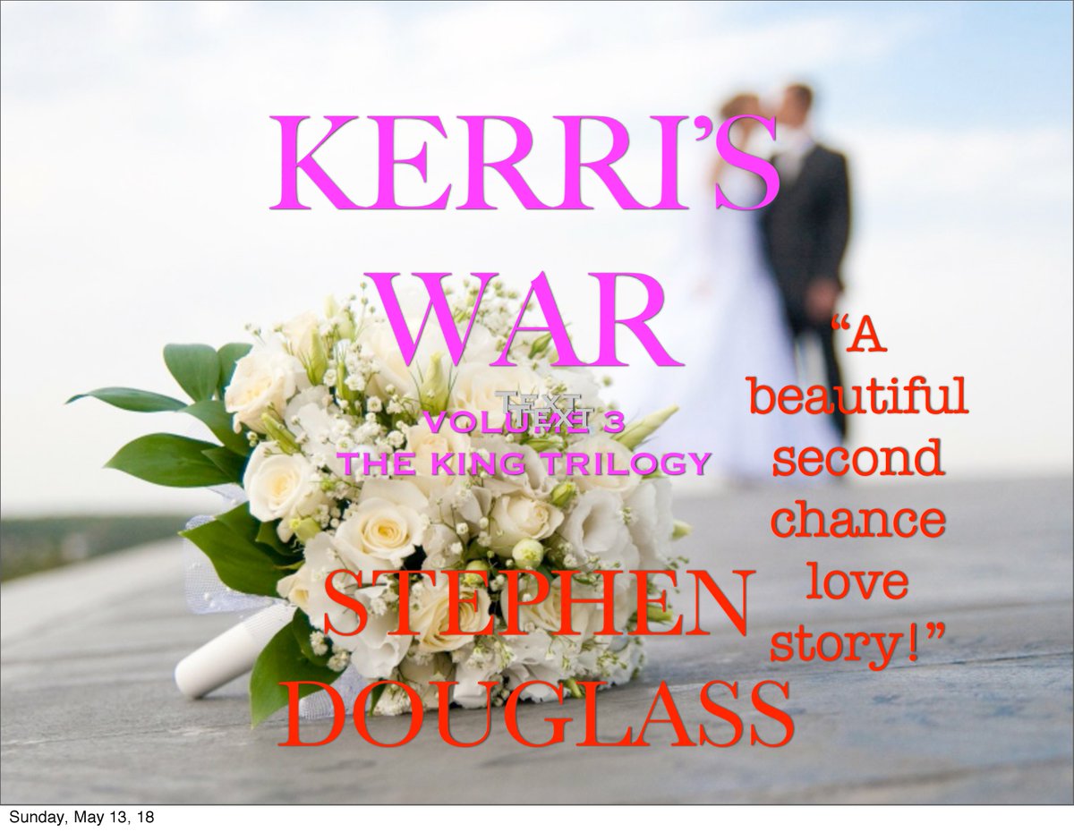 A friendship evoves into a beautiful romance “Great female lead! She took on big business and won, HER WAY” “Utterly convincing from explosive beginning to the stunning climax.” getBook.at/978-1-62660-01… #series #romance #reviews