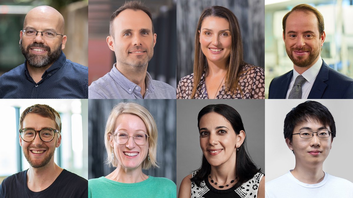 Eight researchers from Garvan have been awarded highly competitive National Health and Medical Research Council (NHMRC) Investigator Grants. Find out more: ow.ly/9bTE50RwYpl @‌drjosephpowell @stutangye @‌thomasrcox @jodieingles27