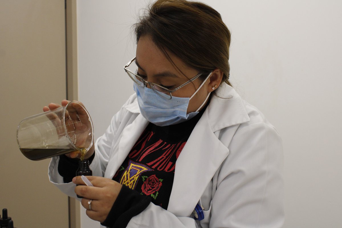 SSaludCdMx's tweet photo. ¿Padeces estrés o ansiedad? 

El 🏥 Centro Especializado de Medicina Integrativa #CEMI ofrece de manera gratuita el servicio de Fitoterapia Clínica, opción terapéutica basada en el uso de plantas medicinales para el complemento del tratamiento de padecimientos.

Conoce más: https://t.co/JWRQIej96t