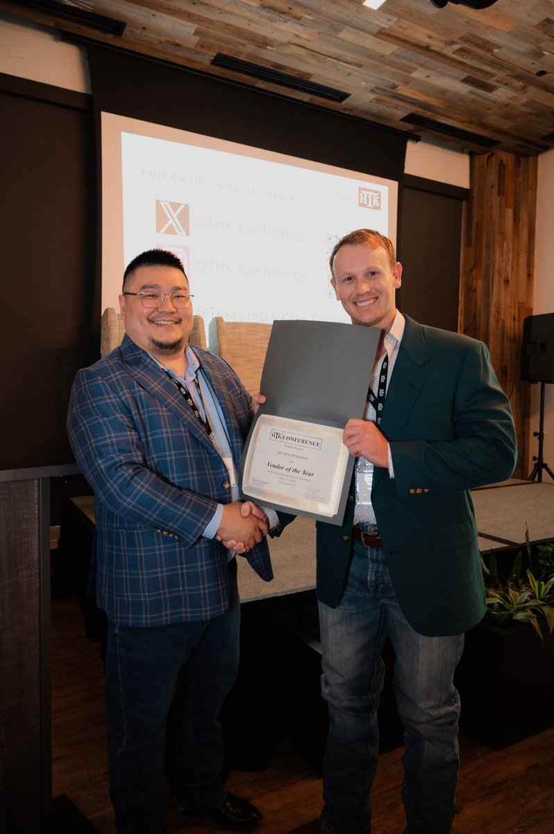 THK Conference tweet media