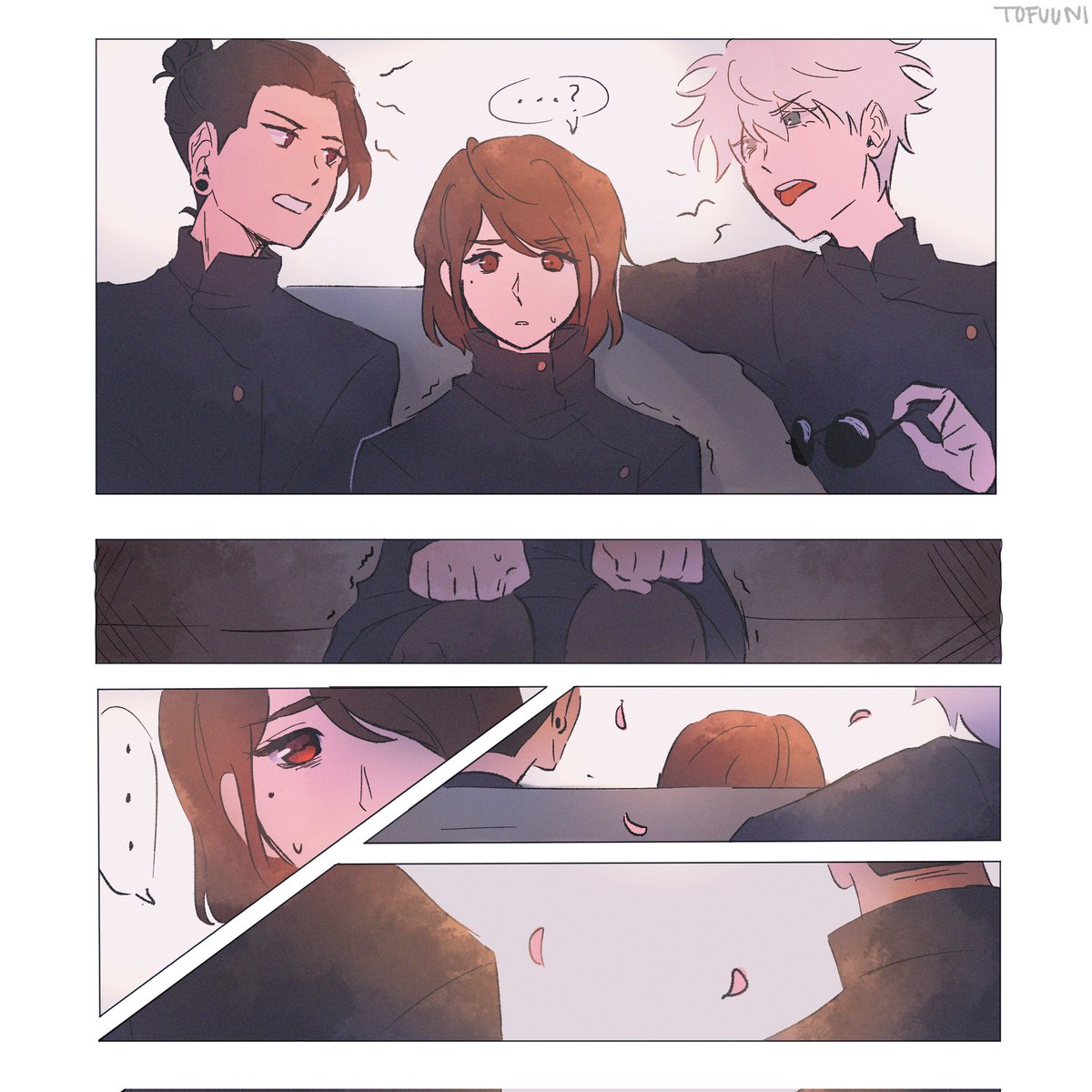 class of 2006 #sashisu #さしす #jjk (1/2)