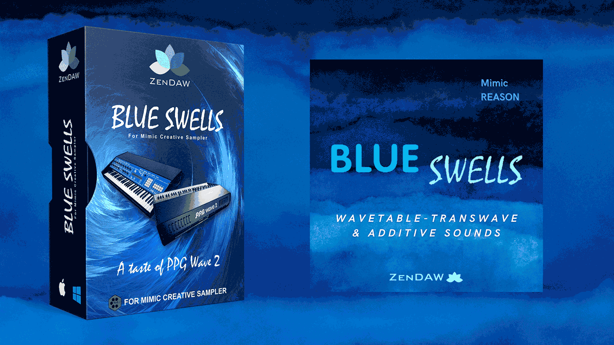 zen_daw's tweet photo. Blue Swells - Mimic Creative Sampler
https://t.co/sO95p8RCVv https://t.co/hYEnZGM8Ll