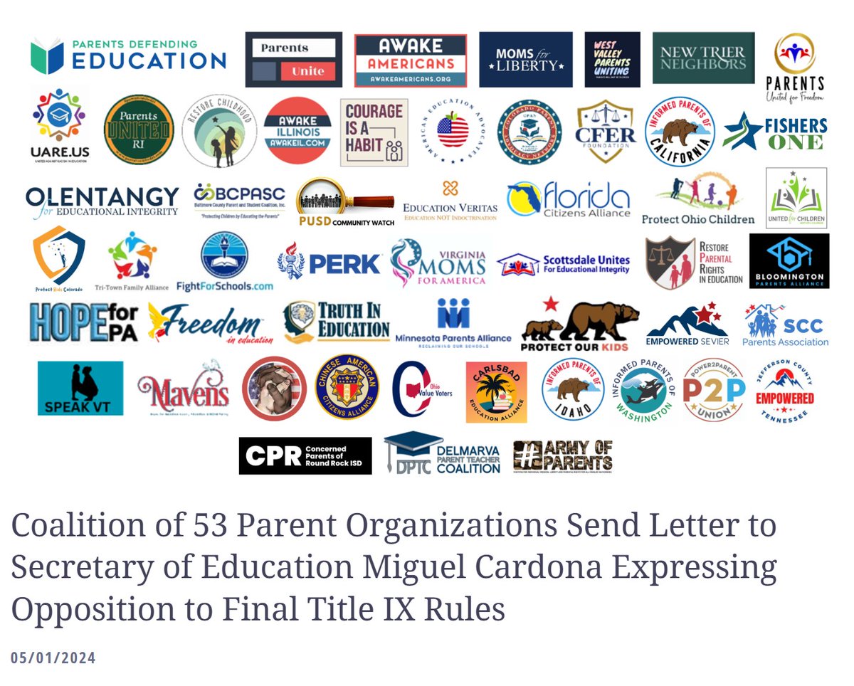 Carlsbad Education Alliance tweet media
