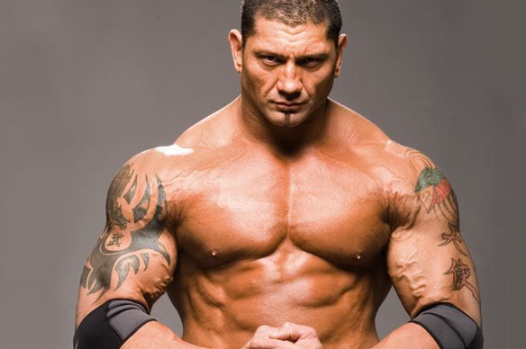 John Cena or Batista?
#WWERivals
