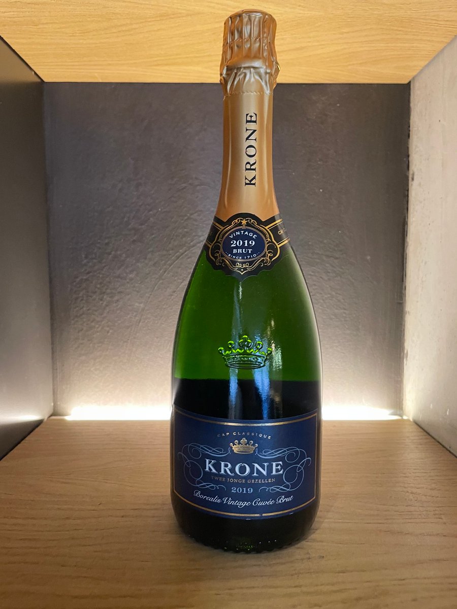 Sip on the bestselling Krone Borealis Cuvée Brut at Wolfy's Bar! 🍷✨ This sparkling drink will elevate your night out. #Krone #SparklingWine #WolfysBar #Cheers linktr.ee/wolfysbar