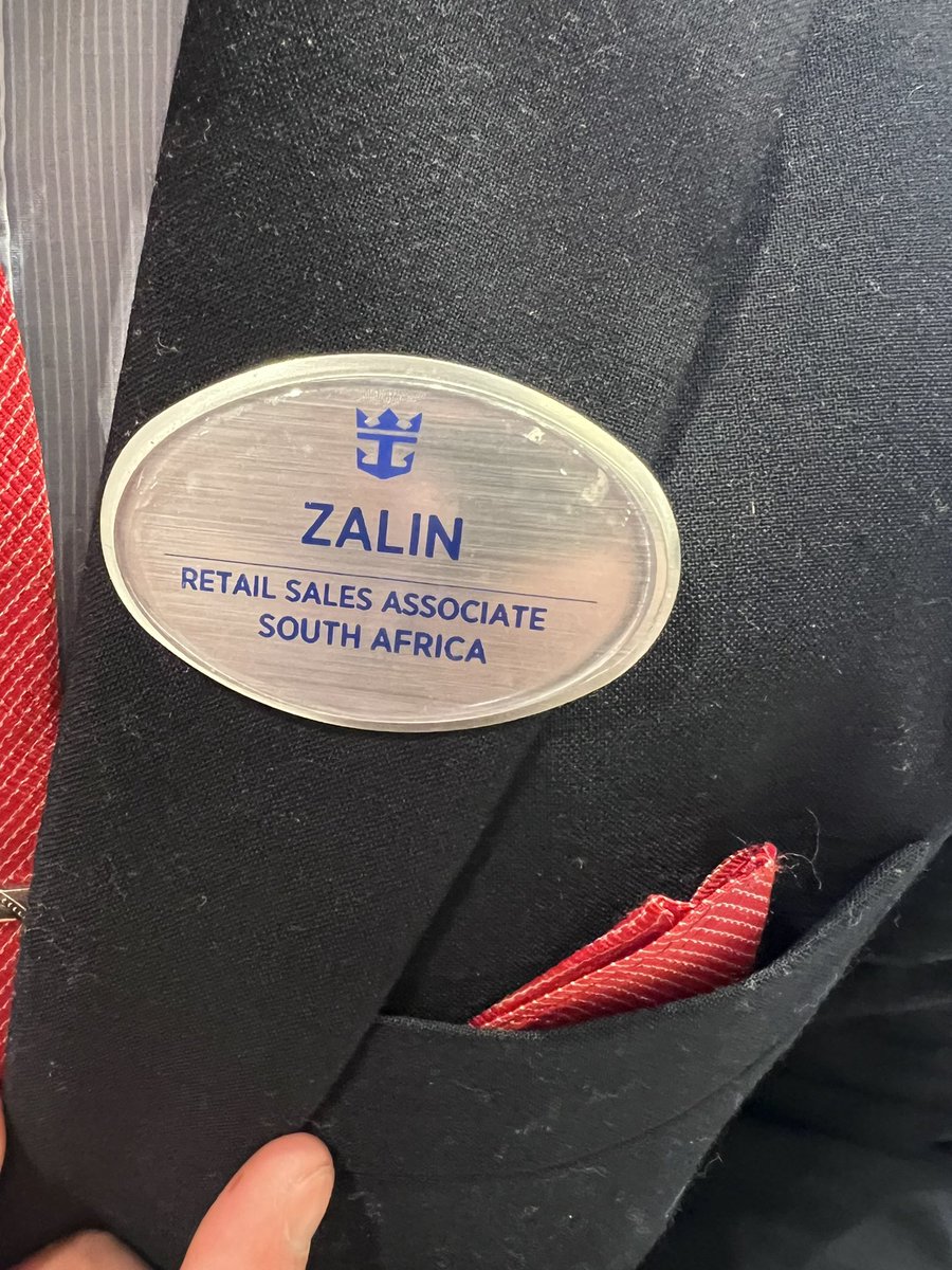 BrianBaslin's tweet photo. @RoyalCaribbean I meant to tell you the ship icon is so amazing you guys did a great job. I can’t wait to go back on it. Staff is great and it was so relaxing celebrating my kids 10th bday. Zalin was amazing to deal with. https://t.co/XGI0o58aRl
