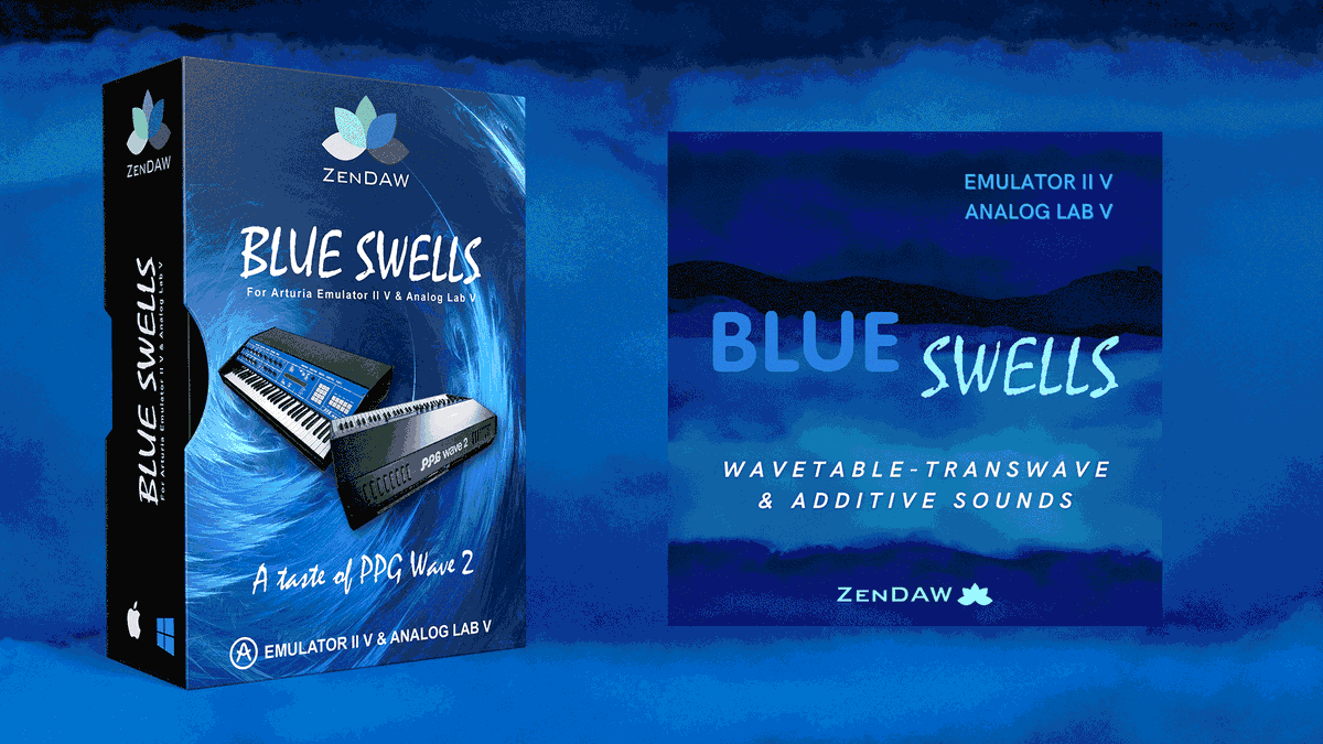 zen_daw's tweet photo. Blue Swells - Arturia
https://t.co/BYJUl4U2yt https://t.co/NHeOgDeq2o