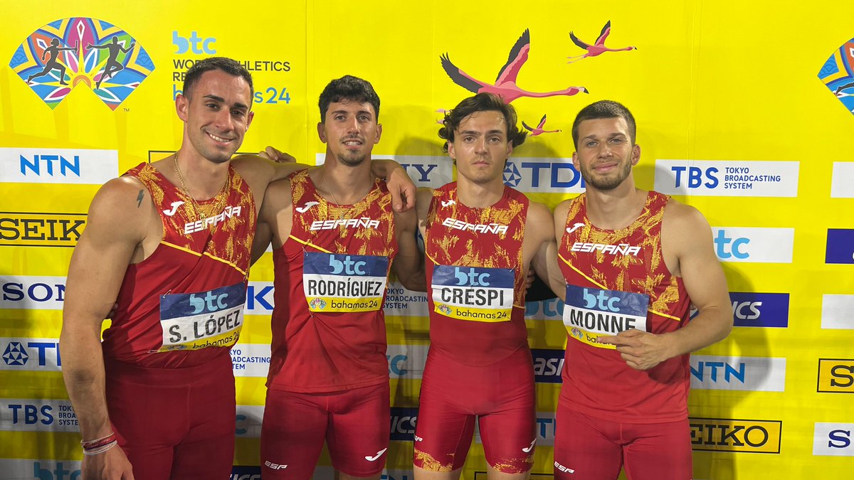 atletismoRFEA tweet media