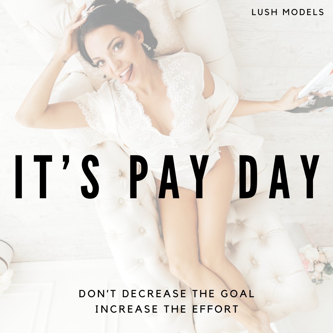 💷💷 The best day of the week 💷💷

lushmodels.co.uk

💷💷 It's Pay Day 💷💷

#lushmodels #ukmodelagency #femalesuccess #girlboss #girlbossgoals #girlbossgang #london #uk #bossbabes #confident #successful