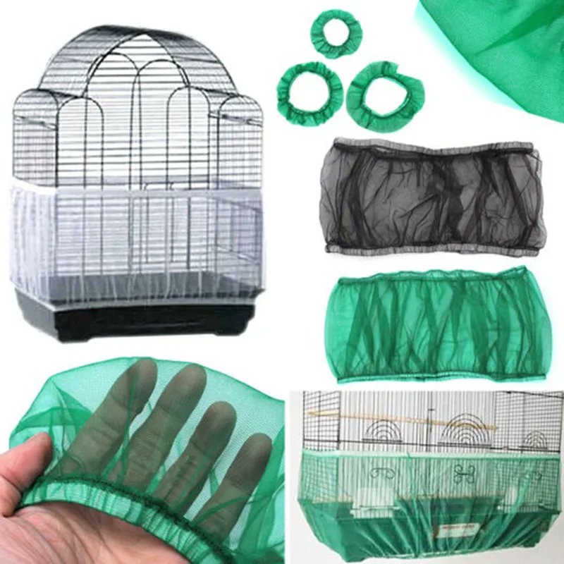 Whether you have a bird, a small mammal, or another caged pet, these covers will enhance comfort and promote a healthier environment.
#PetCageCover #PetComfort #PetAccessories #BirdCageCover #HappyPets
petworldgoods.com/.../easy-clean…