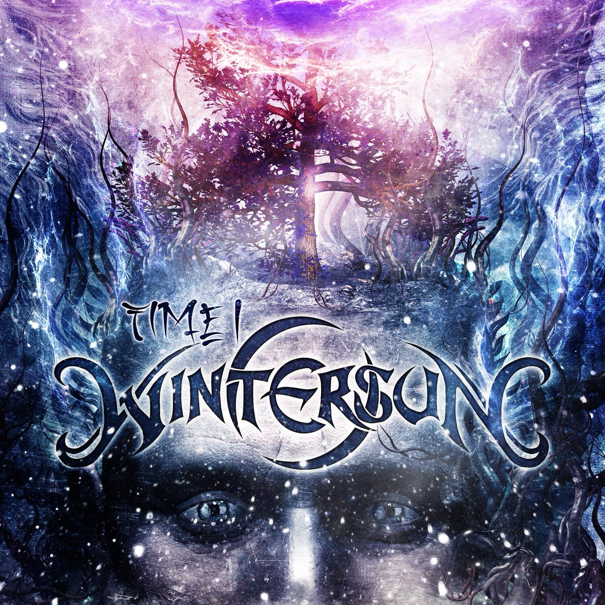 I don’t like black metal but Wintersun’s album art is very pretty.