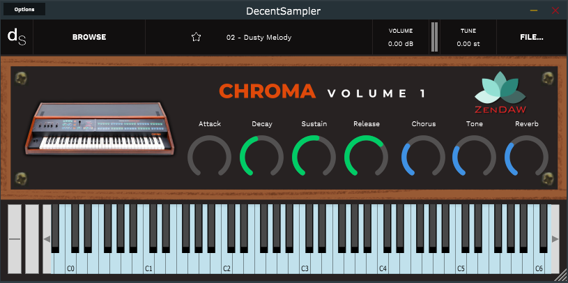 zen_daw's tweet photo. Chroma  Volume 1
https://t.co/sue7d1H2S1 https://t.co/9bAf3Qo2qn