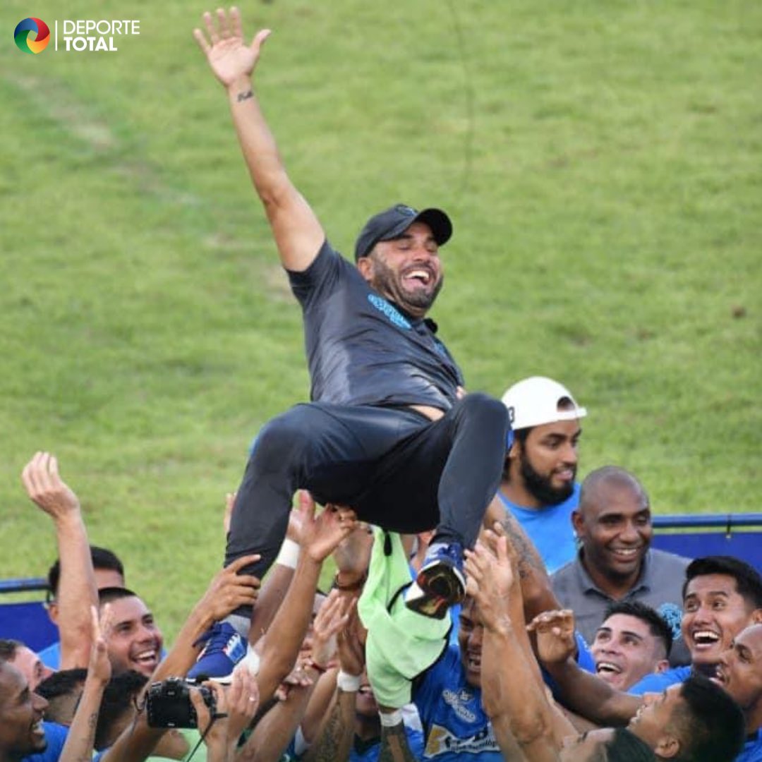 Deporte Total tweet media