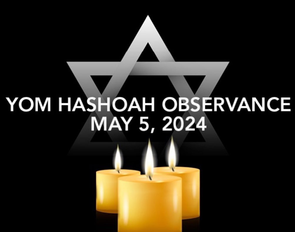 In honor of Holocaust Memorial Day. May all of their memories be forever remembered, cherished, and never forgotten. #HolocaustMemorialDay #IraniansStandWithIsrael