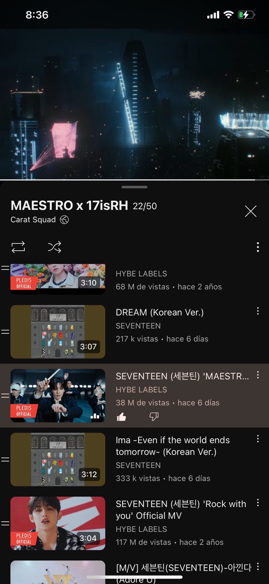 JHVJ013's tweet photo. @SVTFANBASERD13 TIC TAC TIC TAC VAMOS MAGALE QUE ESTO ES DE D- CARAT🤌🏻
#DOM_MAESTRO https://t.co/KqZPolQtUP