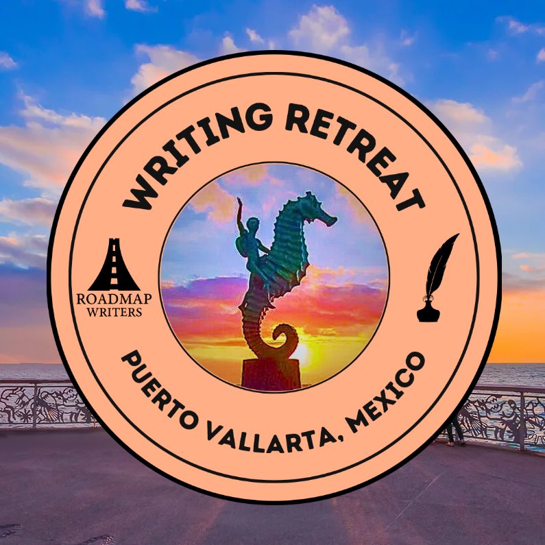 The next two weeks, I’ll be at the @roadmapwriters Puerto Vallarta #writersretreat. It’ll be interesting to work on my #wip Christmas fantasy script from the beach. See you all on the flip side. #ScreenwiterCommunity #ScreenwritingTwitter