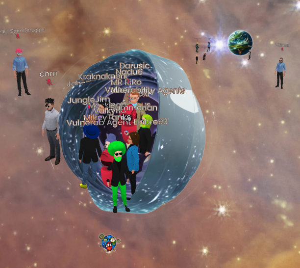 Stuffed planet, anyone? @ackconsortium
#NFTOPIA4 SPACE WALK 😎🪐